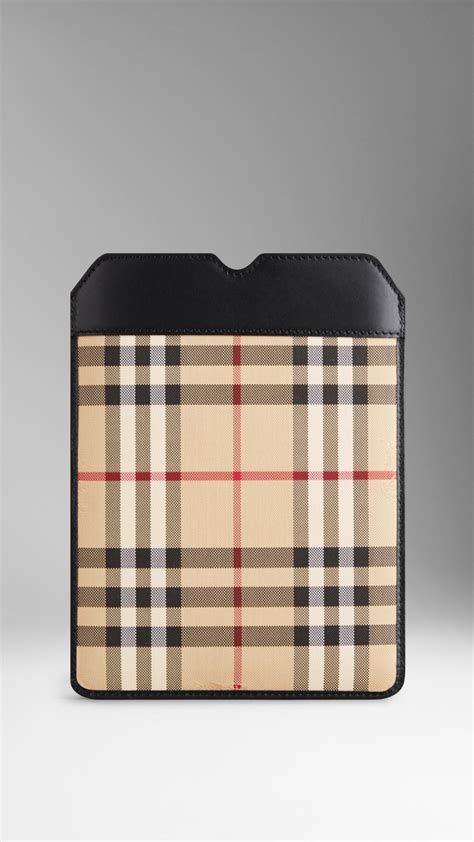 replica burberry ipad case|Burberry iPad Cases & Skins for Sale .